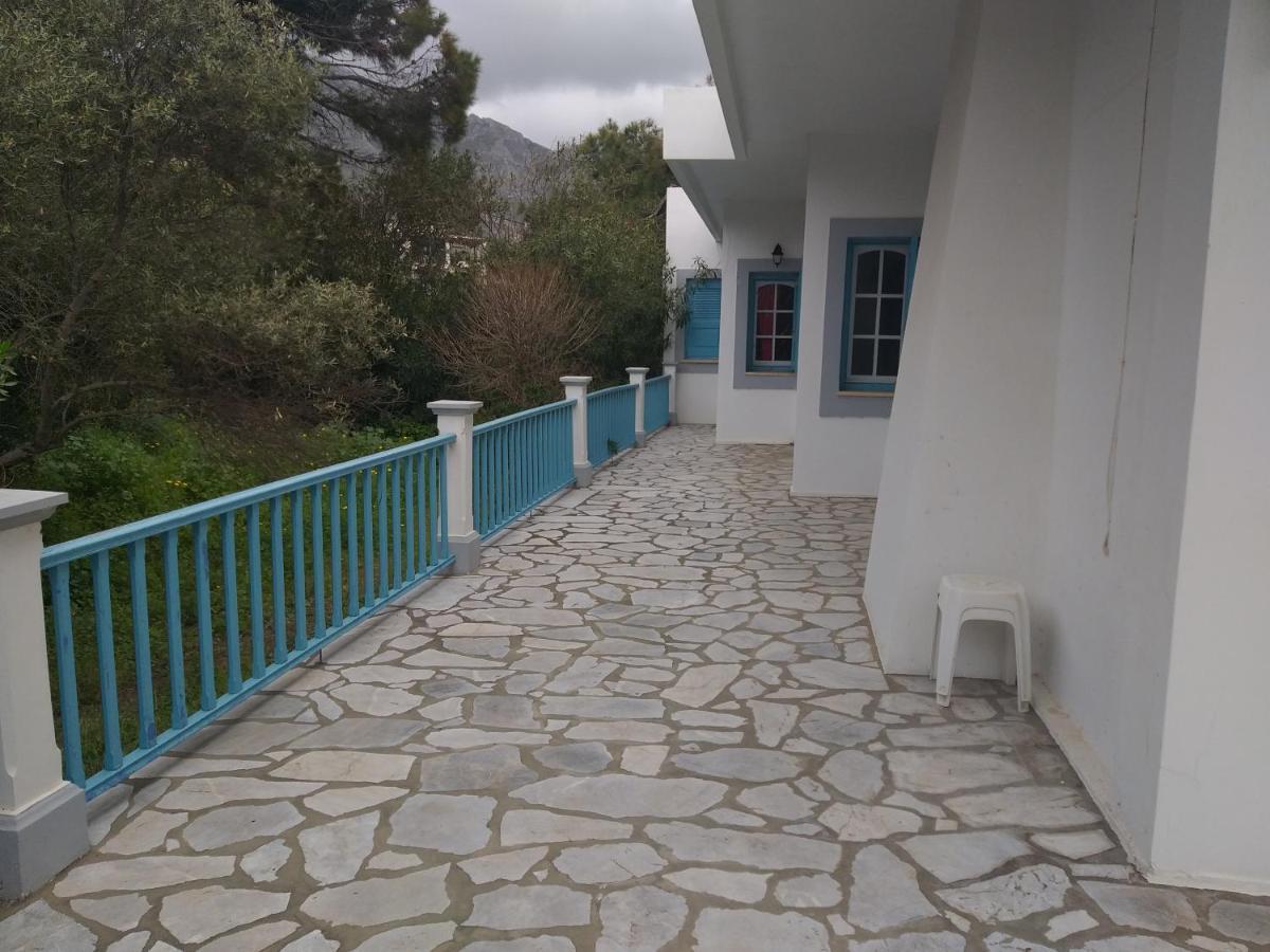 Villa Kantouni By The Sea Panormos  Exteriér fotografie