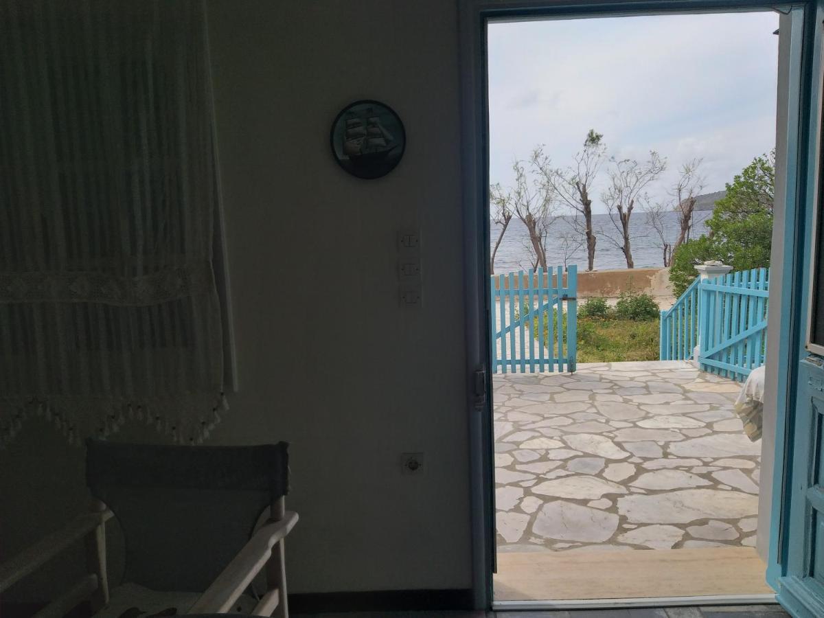 Villa Kantouni By The Sea Panormos  Exteriér fotografie